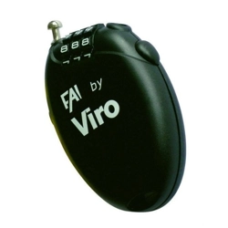 vendita online Lucchetto a cavo estensibile art.4097 Lucchetti e serrature Viro